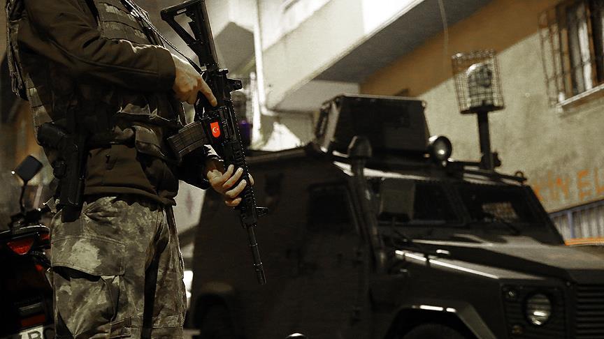 YALOVA’DA DAEŞ OPERASYONU!