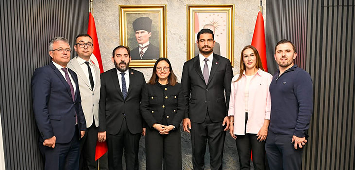 TAHA AKGÜL’DEN YALOVA ZİYARETLERİ