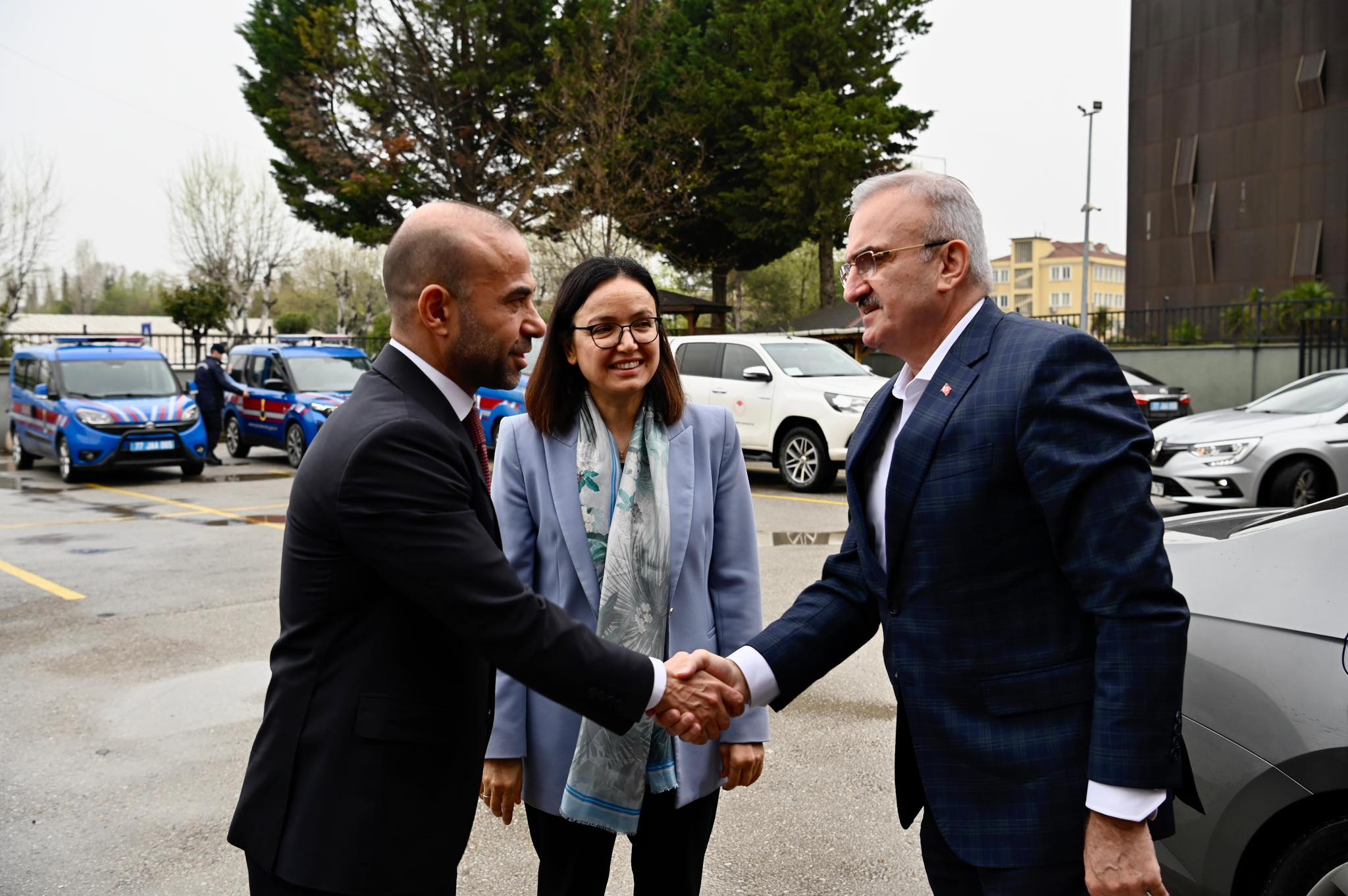 BAKAN YARDIMCISINDAN YALOVA’DA İNCELEME