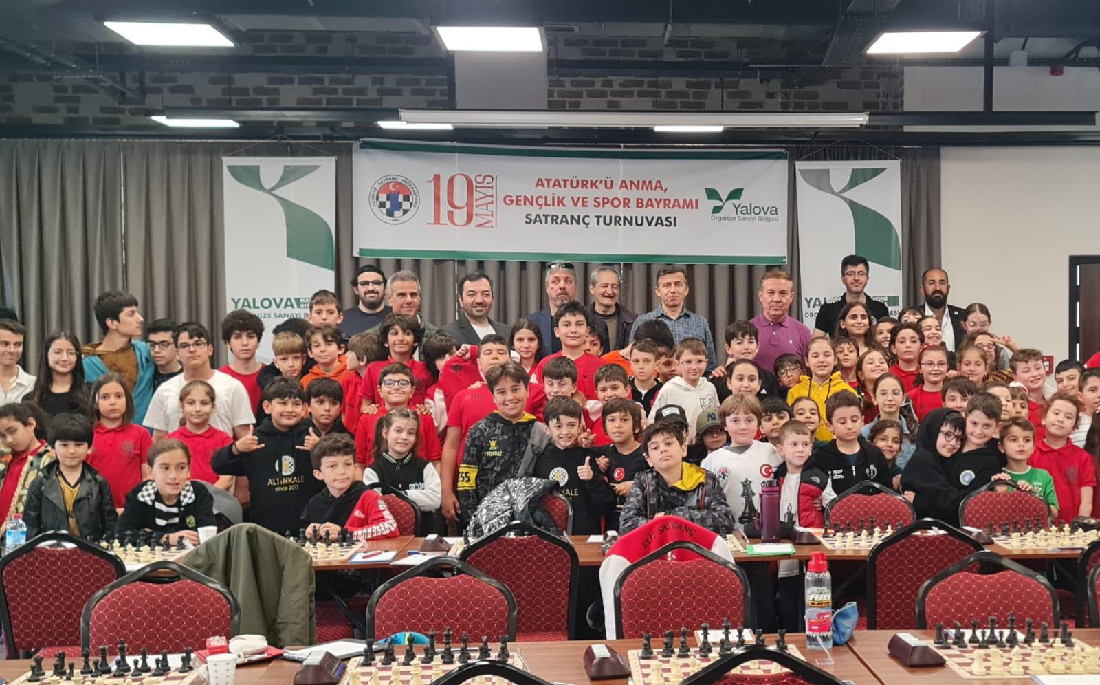 YALOVA OSB’DE GENÇLİK HAFTASI DOYASIYA KUTLANDI!