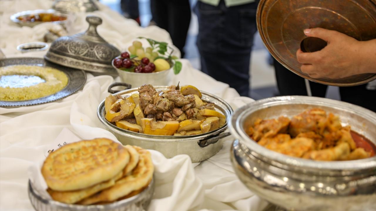 YALOVA’DA TÜRK MUTFAĞI HAFTASI BAŞLIYOR