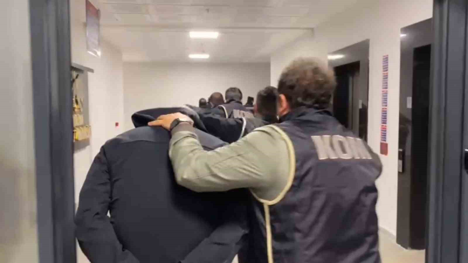 Yalova merkezli, 6 ilde dolandırıcılık operasyonu