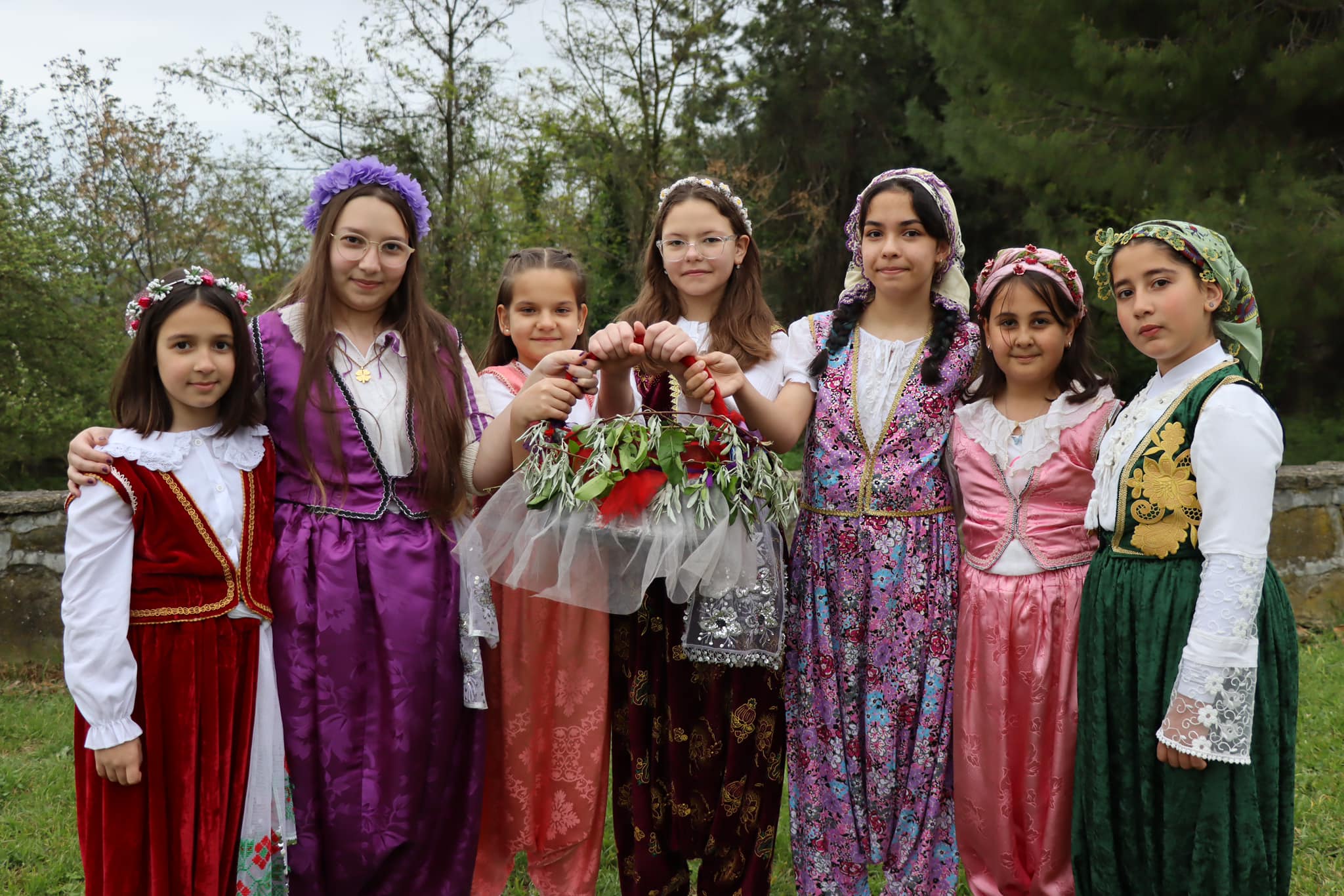 SUBAŞI’NDA GELENEKSEL HIDRELLEZ ŞENLİĞİ BAŞLADI