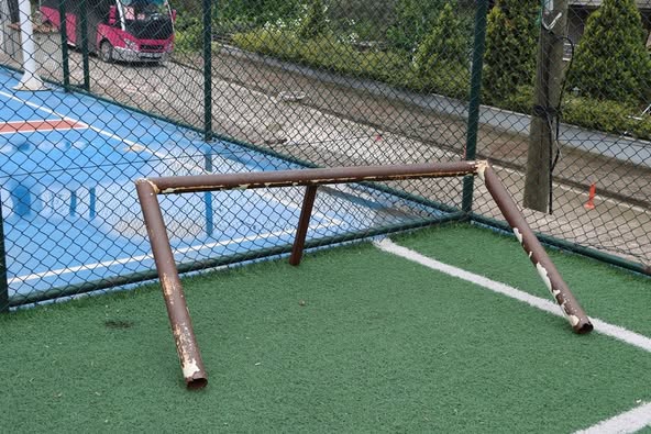 YALOVA’DA VANDALLAR İŞ BAŞINDA!