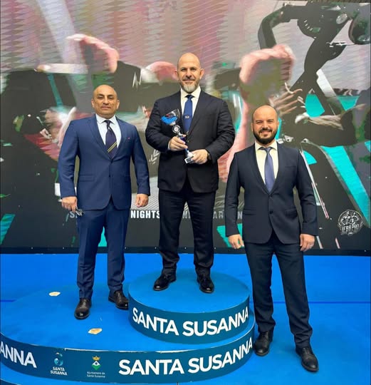 TÜRKİYE, AVRUPA ŞAMPİYONASI’NDA İKİNCİ OLDU!