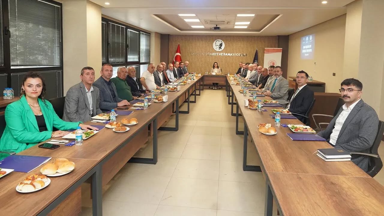 Yalova’nın Ekonomik Geleceği Masaya Yatırıldı