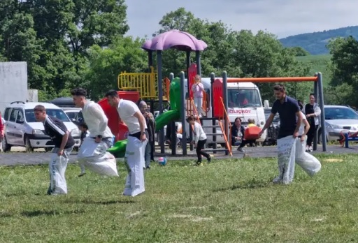 Kılıçköy’de renkli hıdırellez şenlikleri