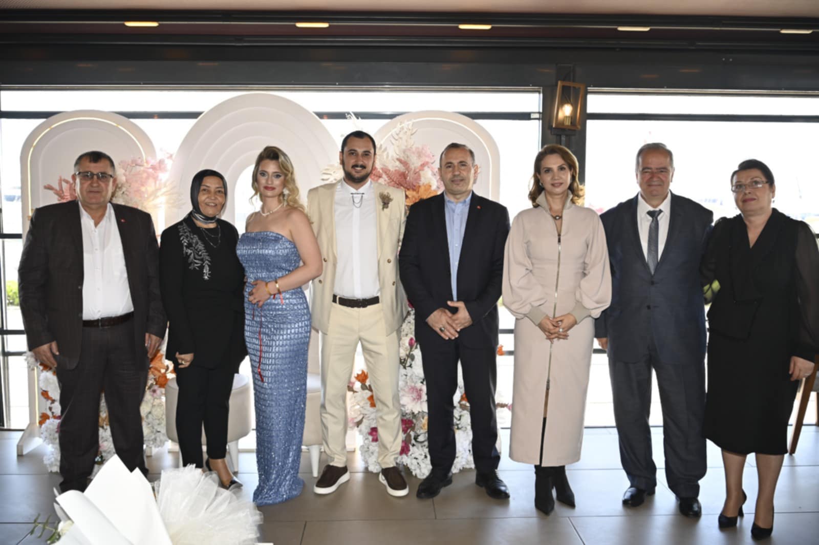 AKAY VE SABAHCI AİLELERİNİN MUTLU GÜNÜ