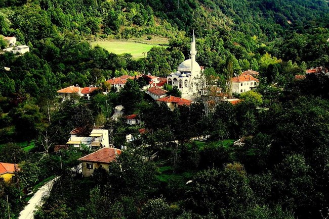 Işte yalova’nın 43 köyün 2025 nüfusu