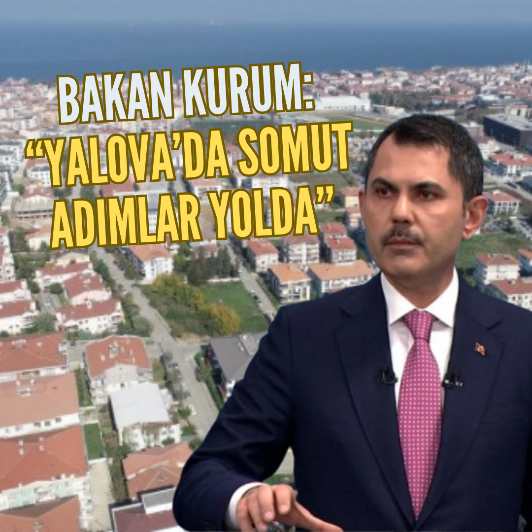 Kurum: deprem dönüşümünü marmara’ya taşıyoruz