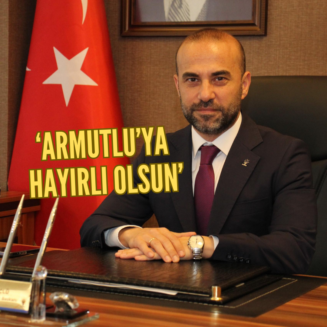 ARMUTLU’DA ADLİ YAPI GÜÇLENİYOR