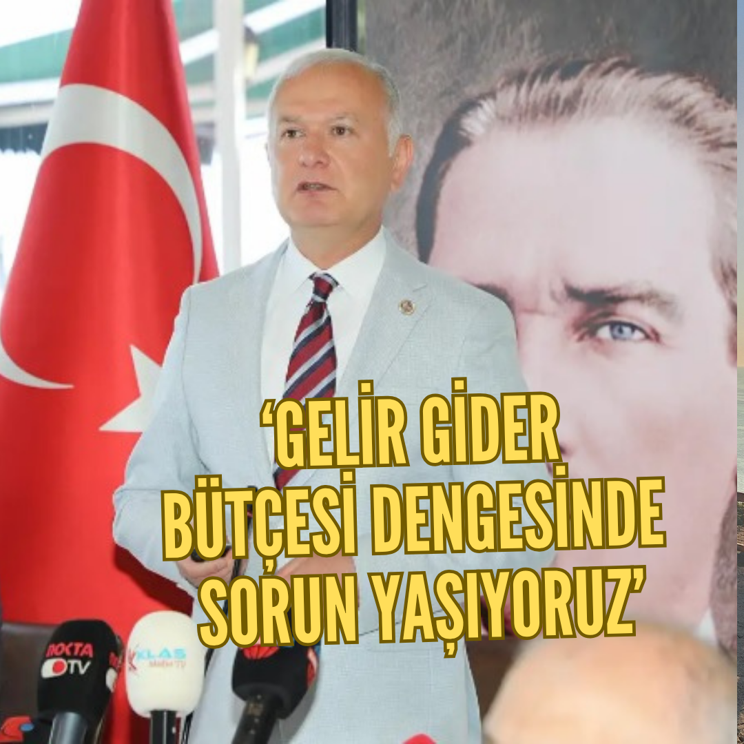 BAŞKAN ÇALIK, BASIN MENSUPLARIYLA BİR ARAYA GELDİ