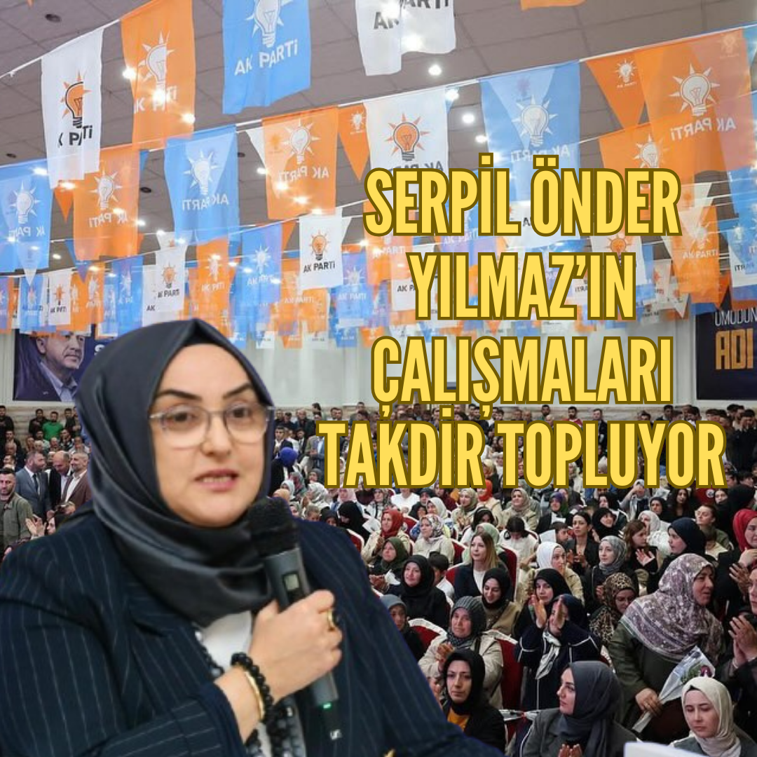 Mkyk üyesi yılmaz’ın çalışmaları dikkat çekiyor!