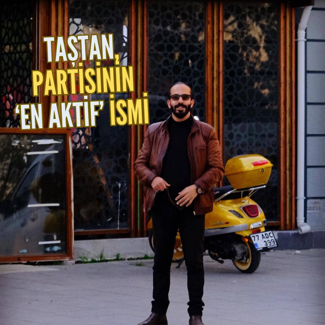 Taştan’dan Seçim Sonrası Örnek Teşkilat Çalışması