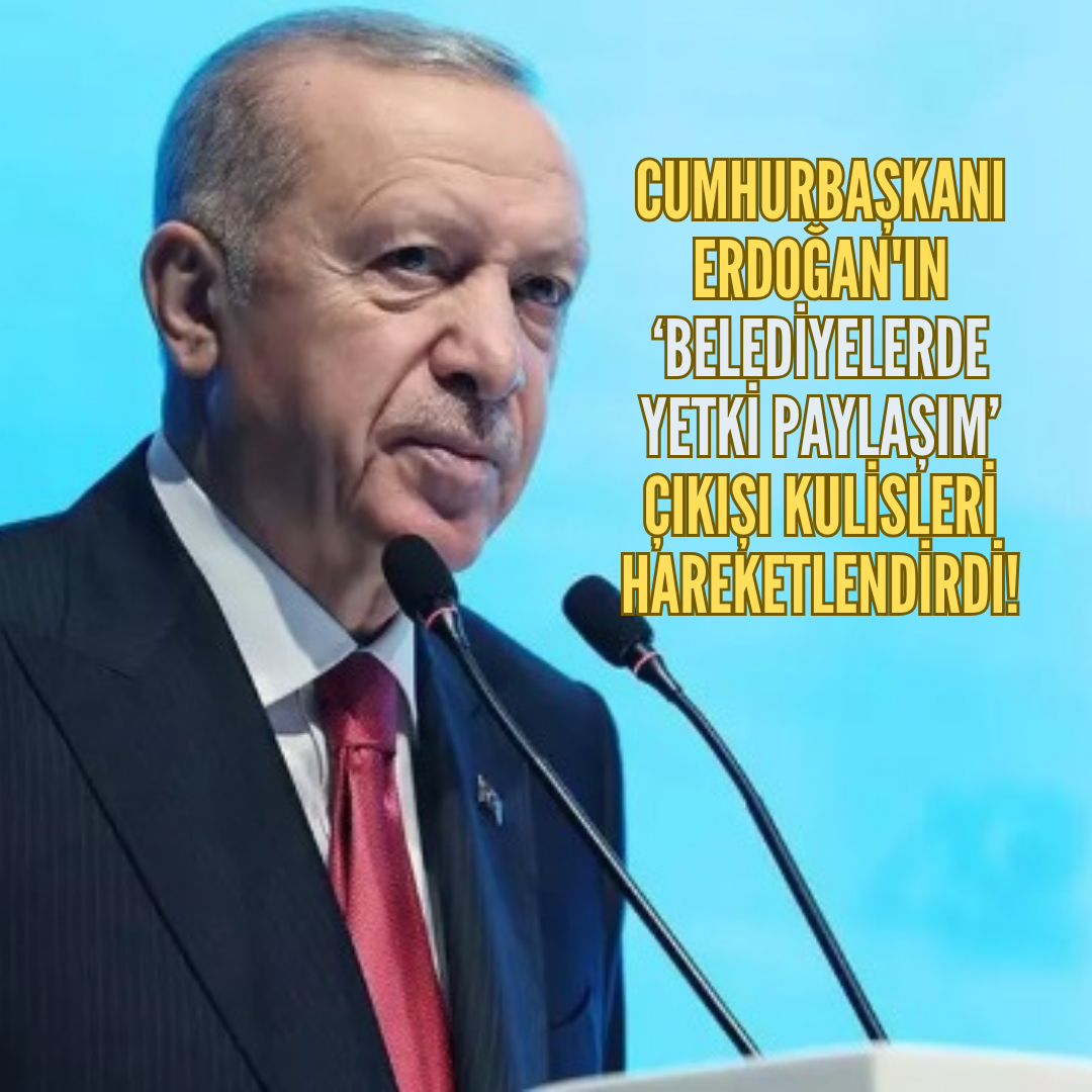 Belediyelerin imar işleri tamamen çevre bakanlığına mı verilecek?