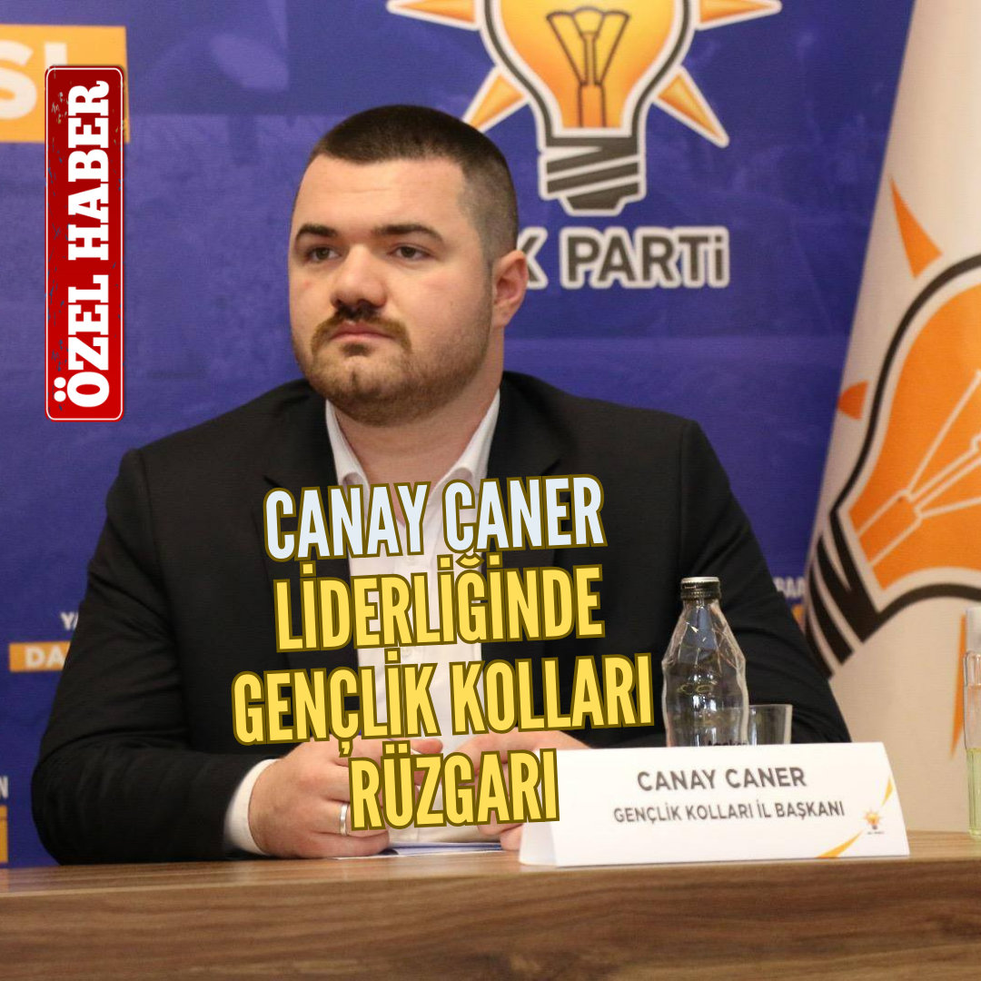 BAŞKAN CANER VE YÖNETİMİ:”GENÇLERLE, SAMİMİ İLETİŞİM KURUYORUZ”