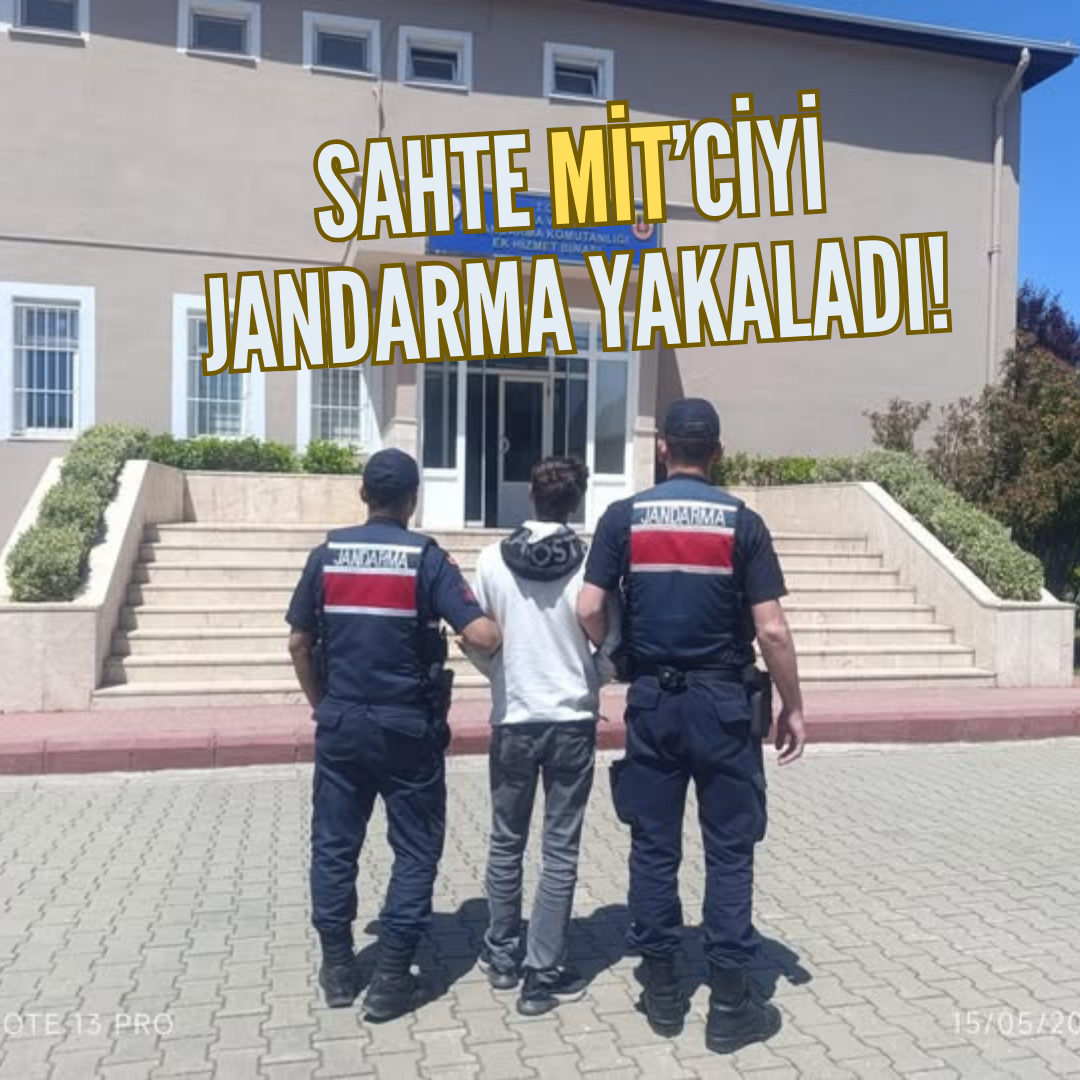 Samanlı köyünde 82 yaşında adamı dolandırmak istedi!
