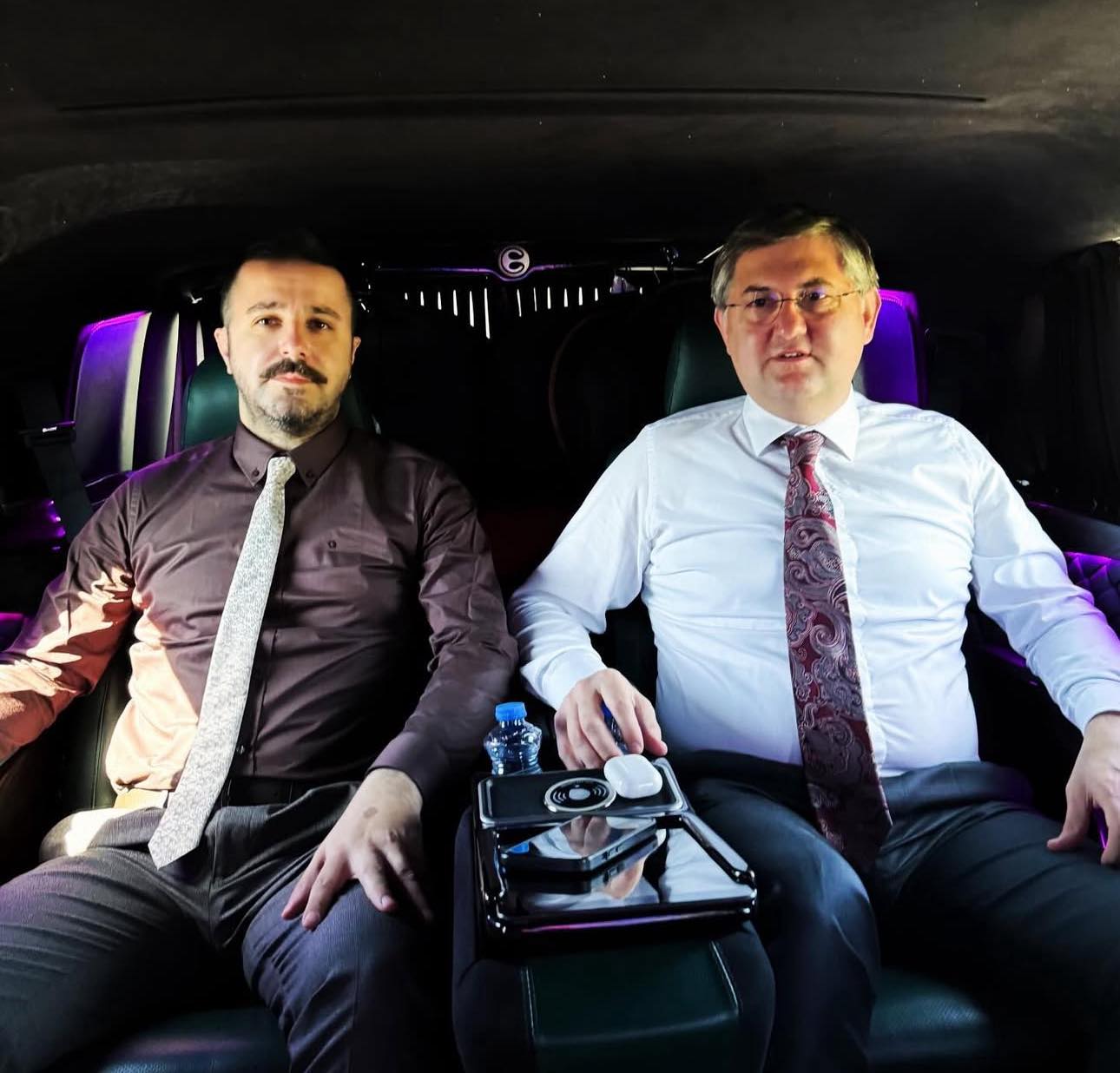 KARAMÜRSEL’DE Kİ ÇALIŞMALAR, ANKARA’YA AKTARILDI