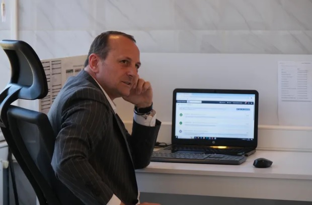 BAŞKAN ADİL YELE: “ÇİFTLİKKÖY BELEDİYESİ ARTIK ULAŞILABİLİR BİR BELEDİYE”