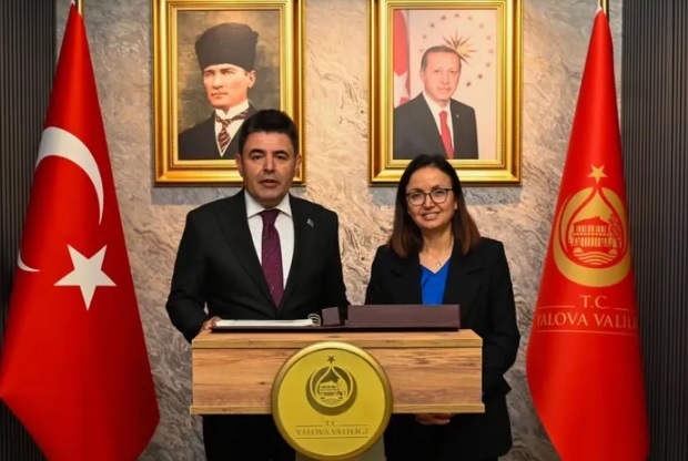 Bakan yardımcısından yalova ziyareti