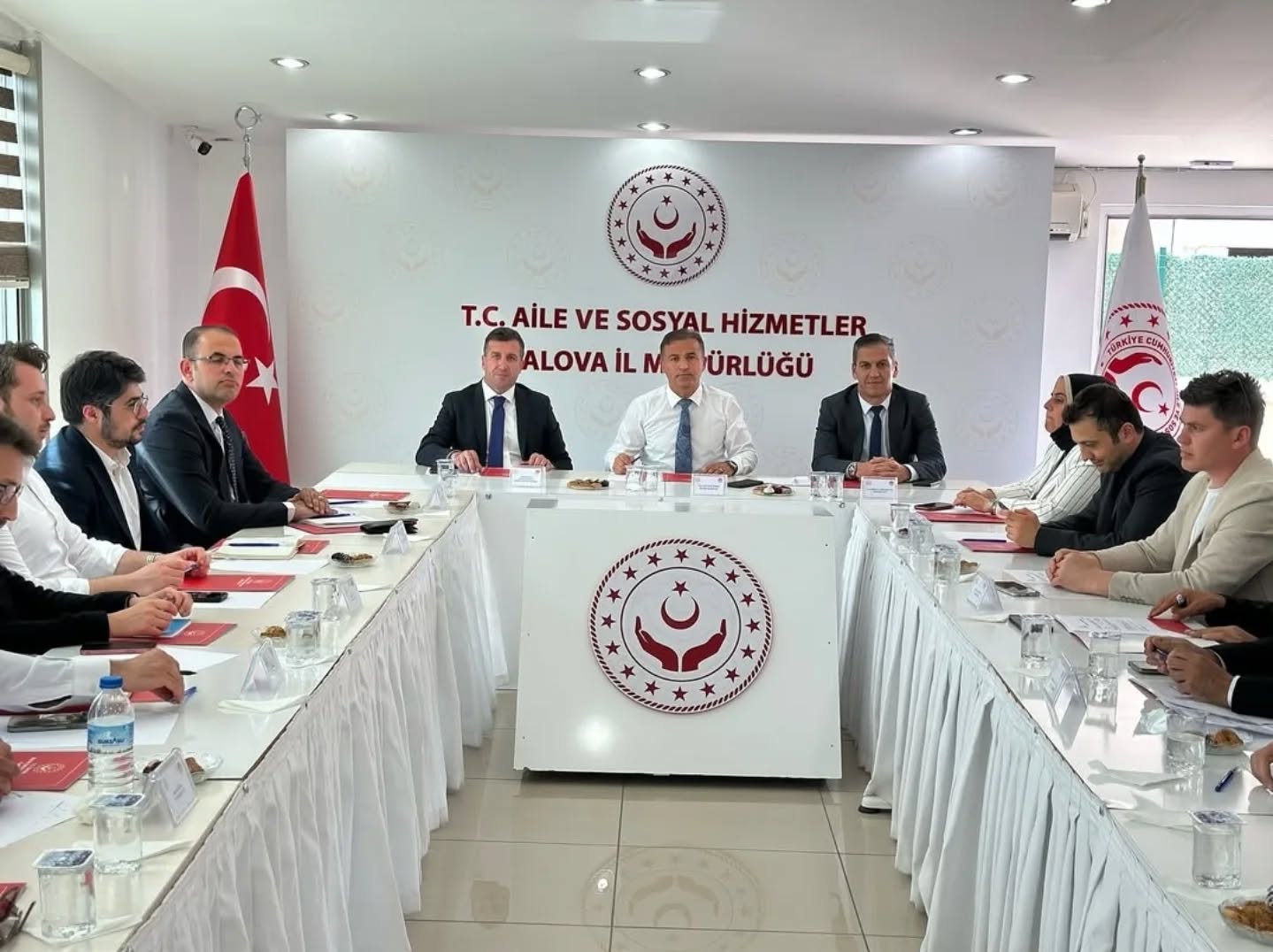 Yalova’da roman vatandaşlar için yeni dönem: strateji belgesi ve eylem planı masaya yatırıldı