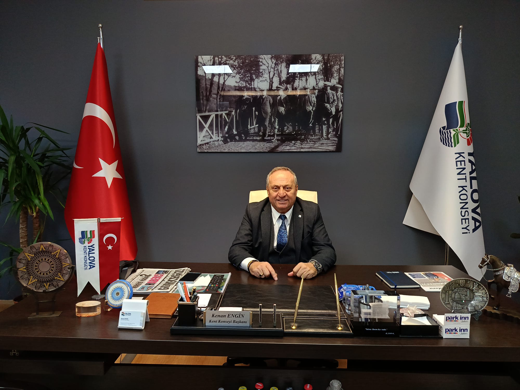 KENT KONSEYİNDEN KAMUOYUNA AÇIKLAMA