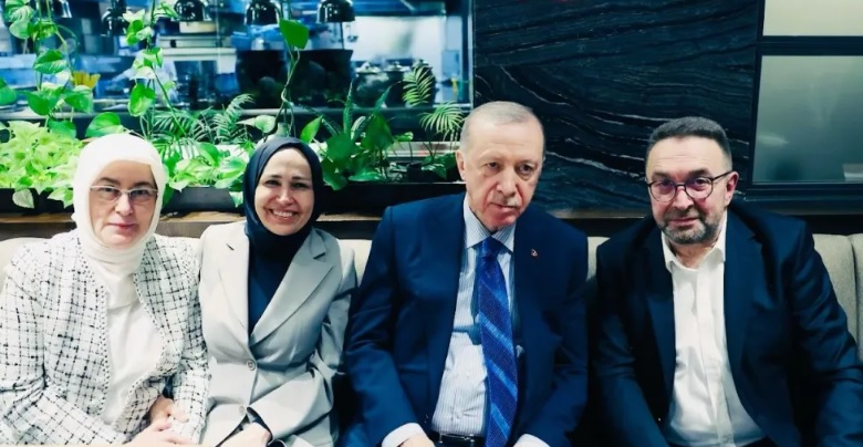 ‘BÜYÜK HEDEFLERE EMİN ADIMLARLA YÜRÜYORUZ’