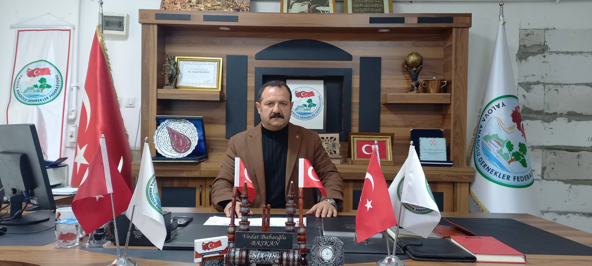 BAŞKAN BABAOĞLU’NDAN TEPKİ!