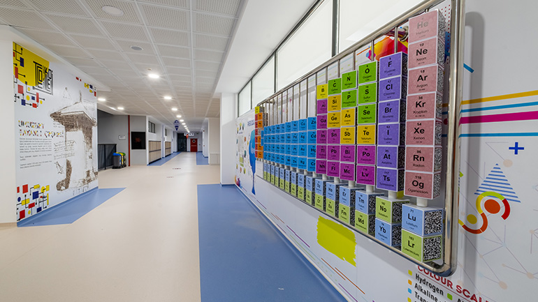 TED Edirne Koleji’nin Edirne Bölgesinin Eğitim Seviyesine Katkısı