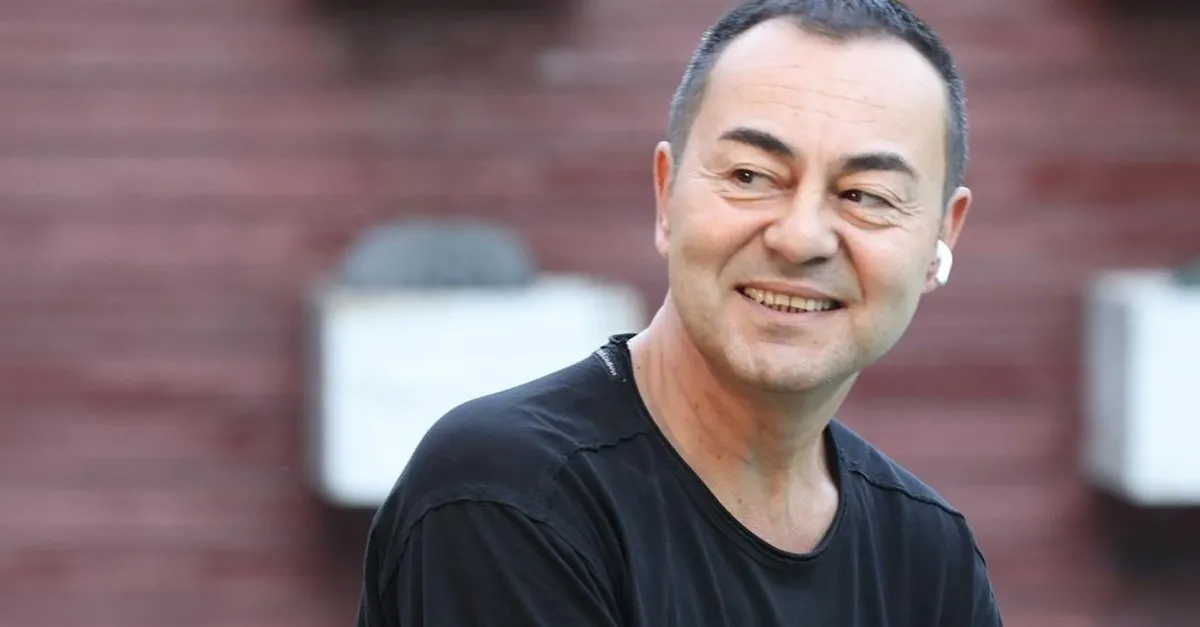 SERDAR ORTAÇ, MAWİSH BEACH’E GELİYOR