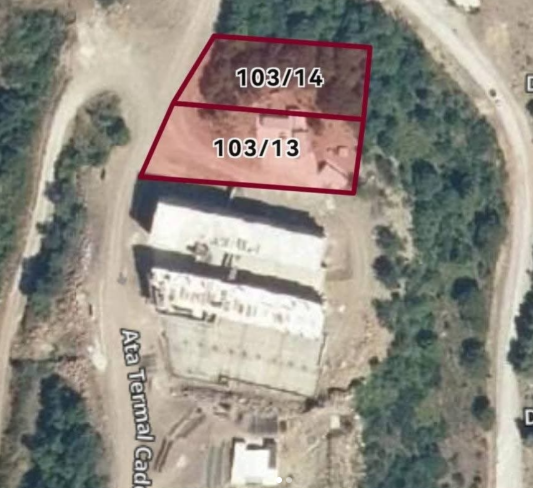 ŞİMDİ DE TERMAL BELEDİYESİ ARSALARINI SATIYOR!