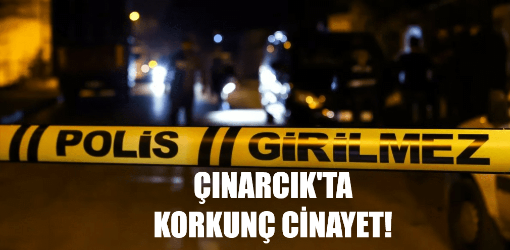 ARKADAŞININ BOĞAZINI KESTİ!