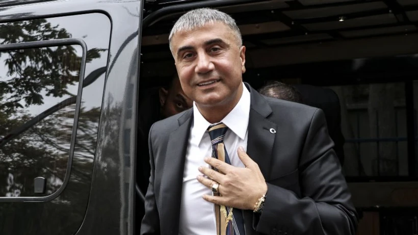 SEDAT PEKER, AİLESİYLE DOĞUM GÜNÜNÜ KUTLADI