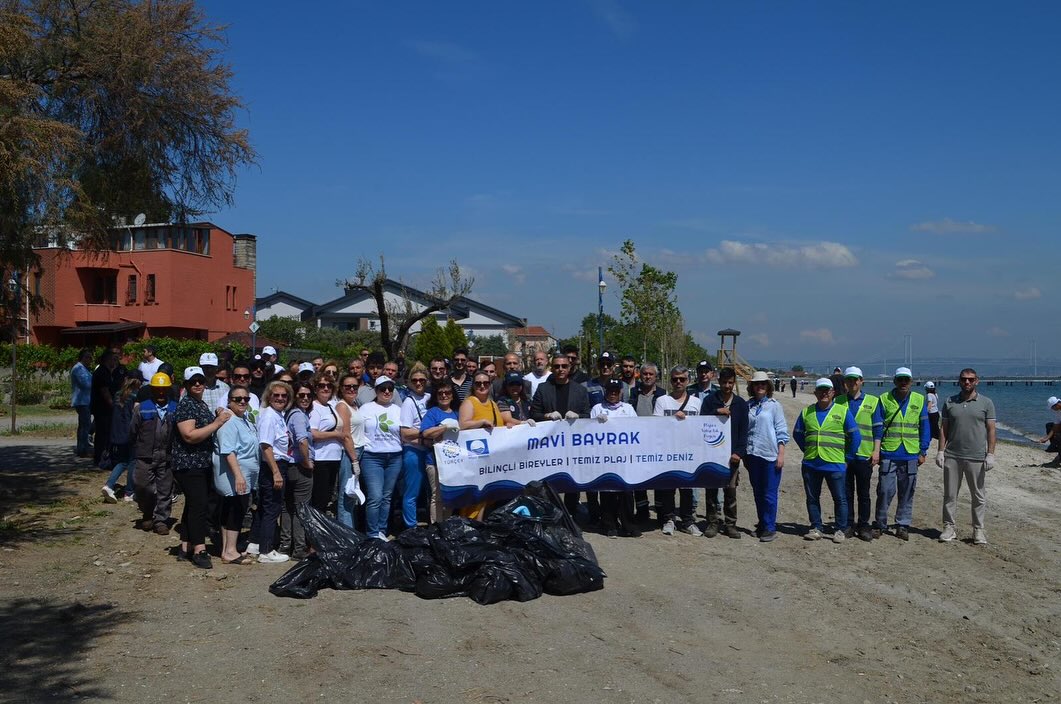 KAYTAZDERE’DE ÇEVRE GÜNÜ ETKİNLİĞİ