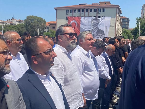 CHP YALOVA MANİSA’NIN ACISINA ORTAK OLDU