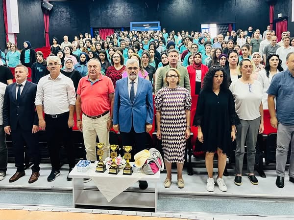 TÜRKİYE FİNALİNDE DERECEYE GİRDİLER