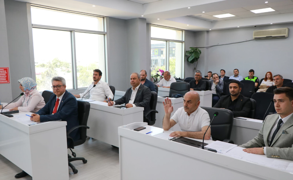 çiftlikköy meclisinden el emeği pazarı kararı