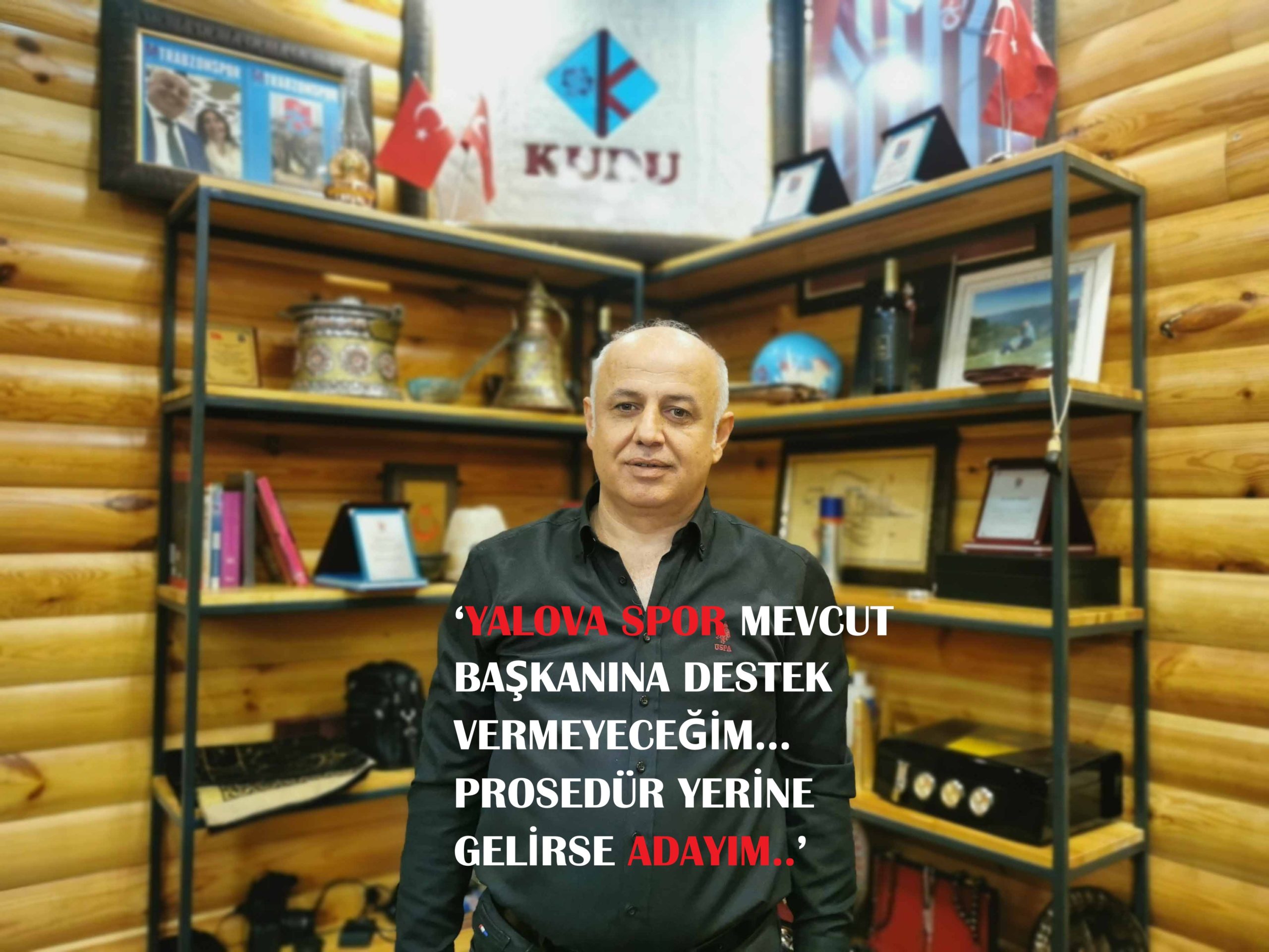 İŞ ADAMI KANİ KUDU‘DAN NET MESAJ!