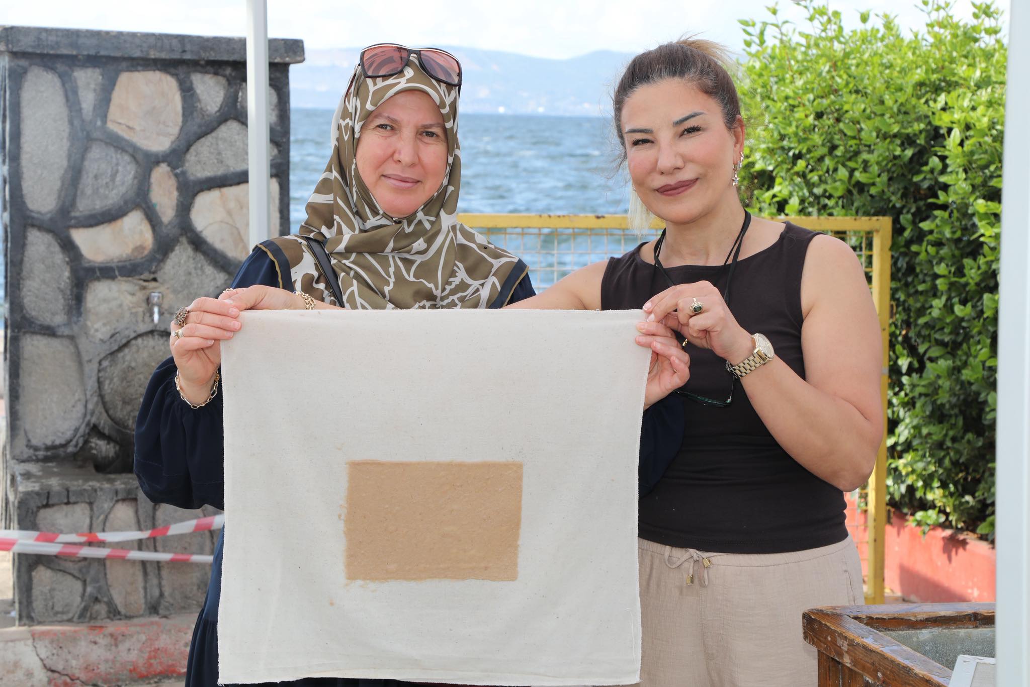 300 YILLIK SANAT, KARAMÜRSEL’DE CANLANDI!