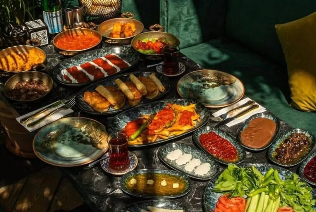 ALİBABA VIP & LOUNGE’DE SINIRSIZ KAHVALTI 499 TL!