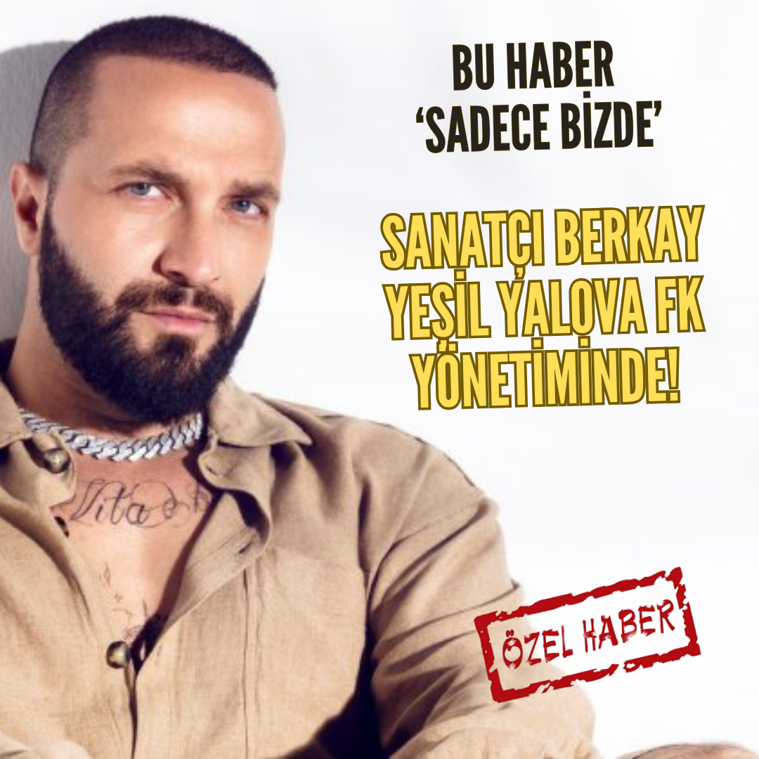 ‘YEŞİL YALOVA FK’DAN İLK TRANSFER YÖNETİME!