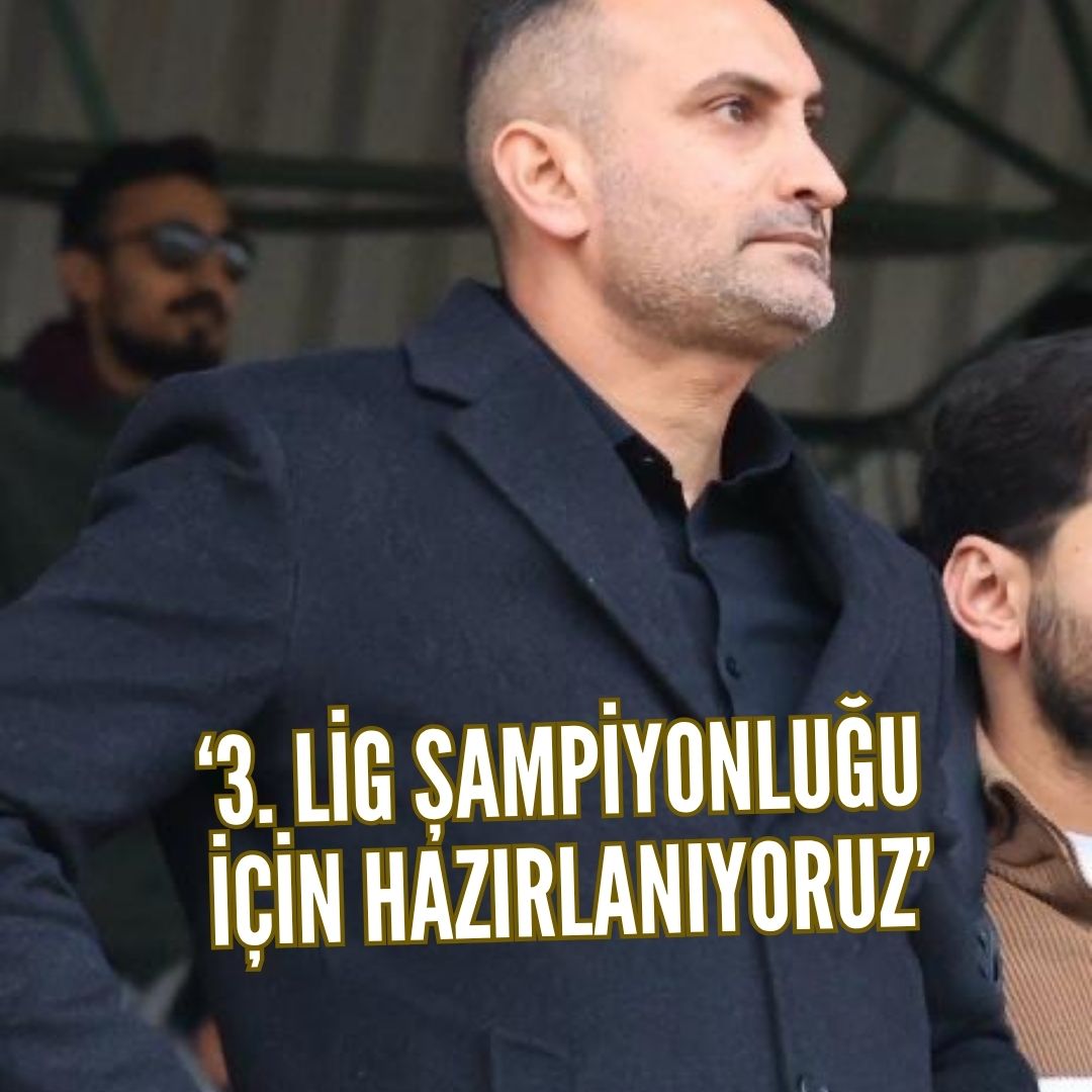 Başkan oruç:’’ilerleyen günlerde transferlerimizi açıklayacağız’’