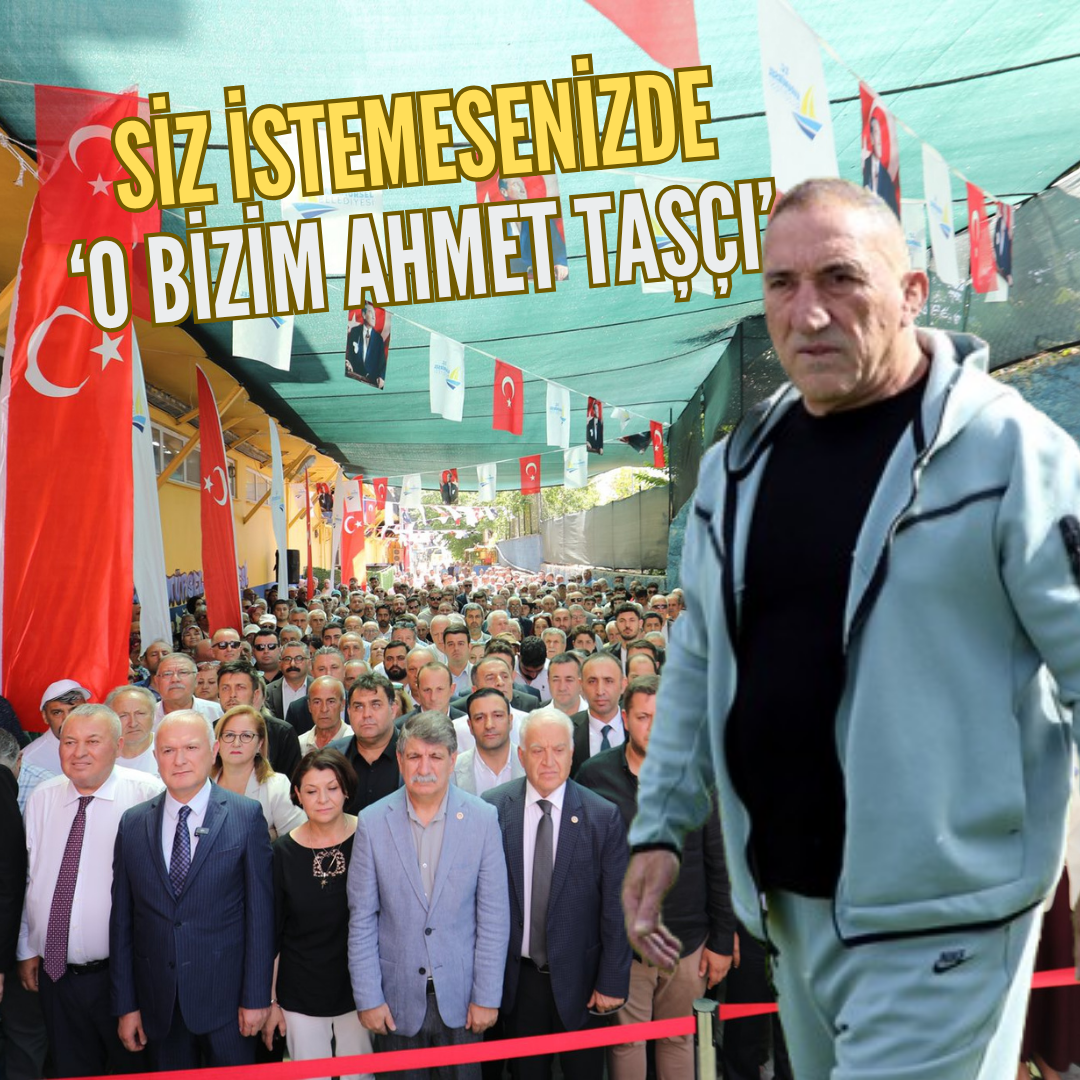 BU AYIP, KARAMÜRSEL BELEDİYESİNE YETER!