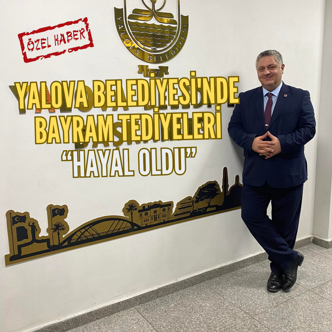 “İŞÇİLERDEN BİR TEPKİ DE SENDİKAYA!”