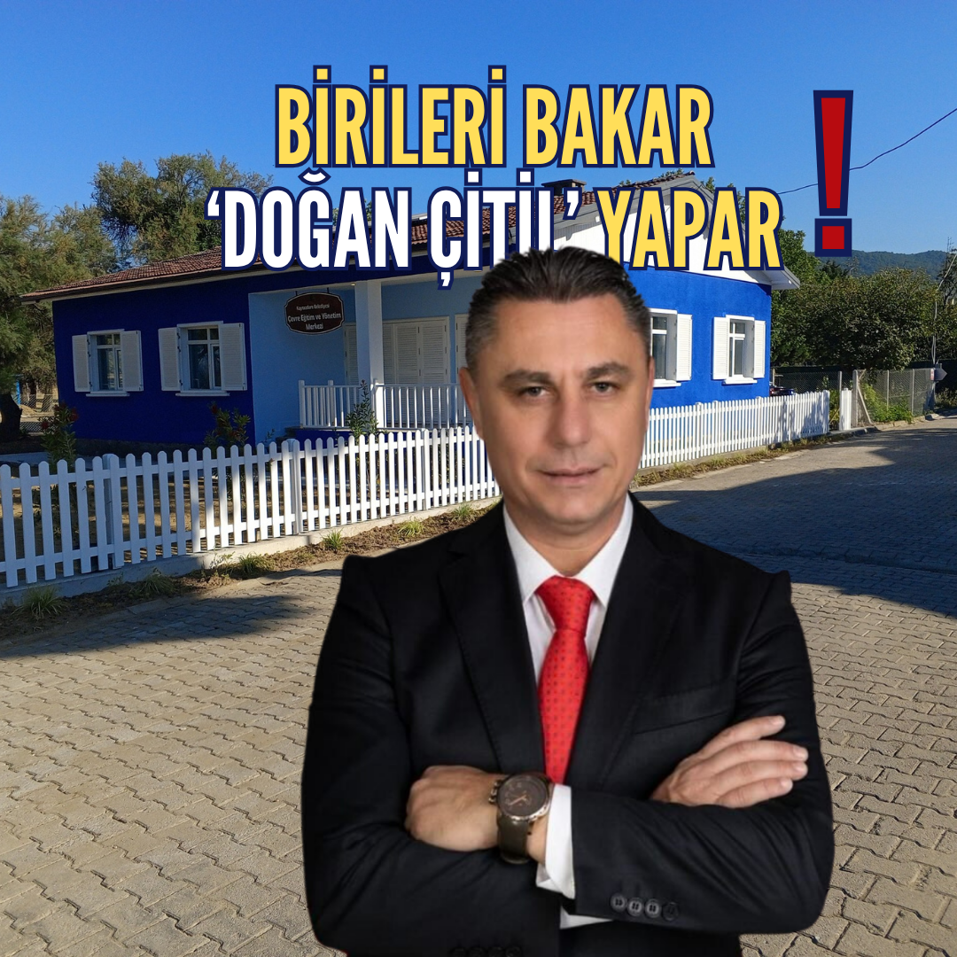 ‘BU GURUR’ KAYTAZDERE’NİN!