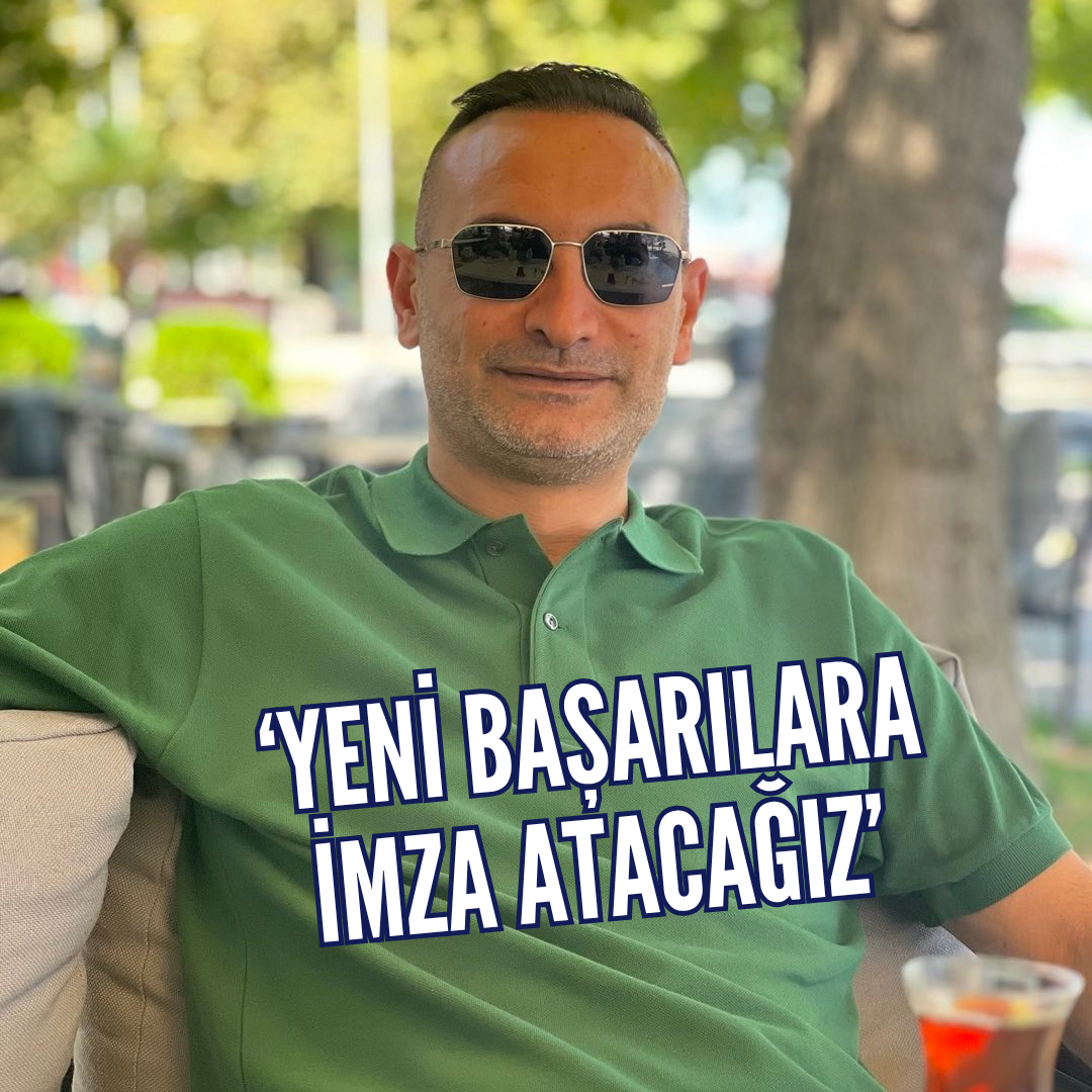 YEŞİL YALOVA FK’DA HEDEF BELLİ: 3. LİG ŞAMPİYONLUĞU!