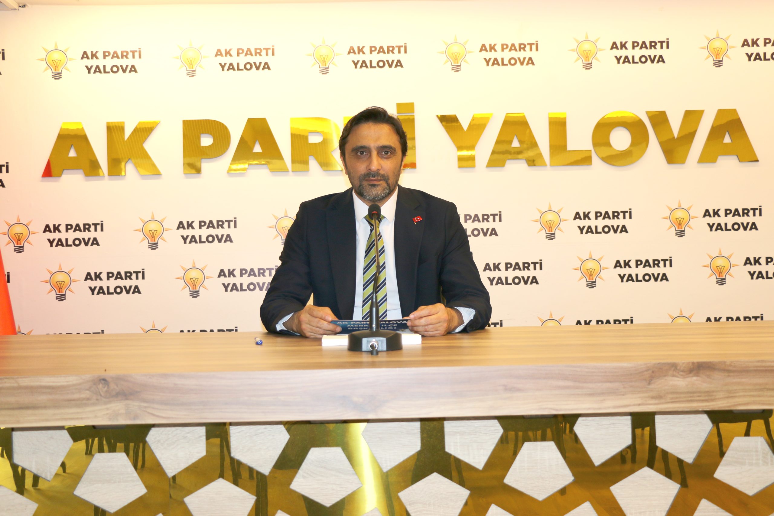 AK PARTİDEN BELEDİYE UYGULAMASINA TEPKİ