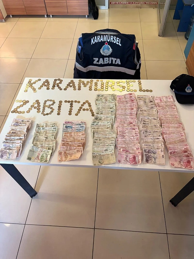 ZABITADAN DİLENCİ OPERASYONU!