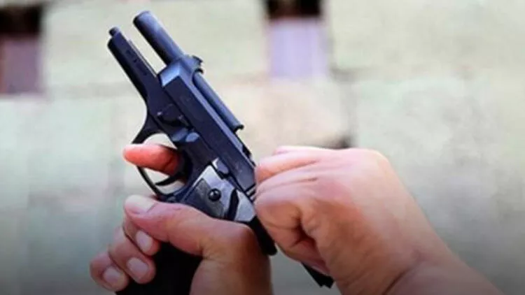 ‘MUTLULUĞA’ KURŞUN SIKMA!