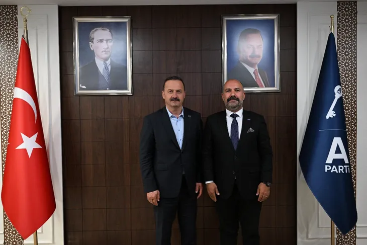 A PARTİ’NİN YALOVA MERKEZ İLÇE BAŞKANI BELLİ OLDU